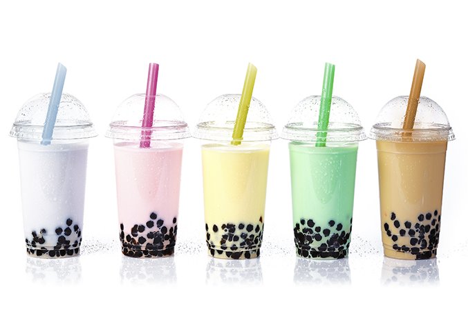 Trà Sữa Bubble Tea Picture