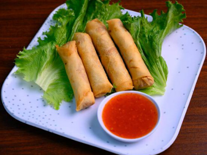 Chả Giò Egg Rolls Picture