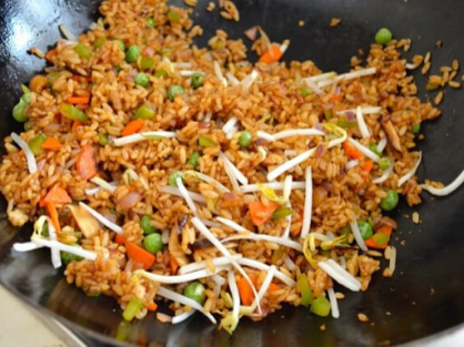 Cơm Chiên Fried Rice Picture