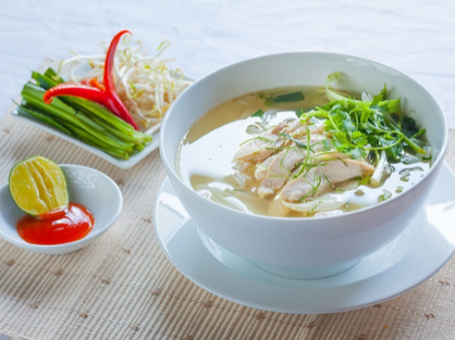 Chicken Phở Picture